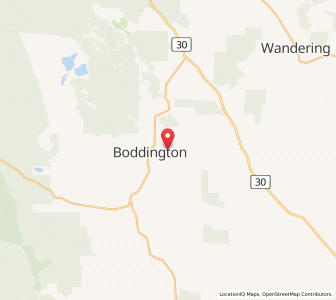 Map of Ranford, Western Australia