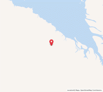 Map of Raspberry Vale, Queensland