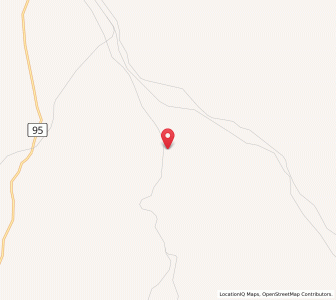 Map of Redmont, Western Australia