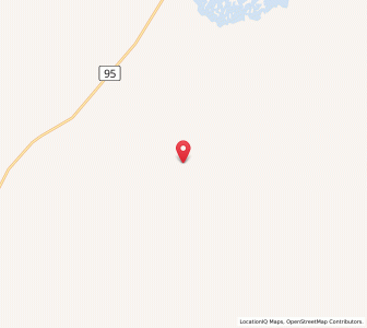 Map of Reedy, Western Australia