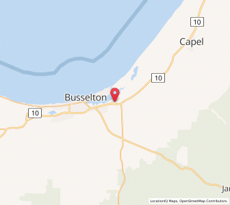 Map of Reinscourt, Western Australia