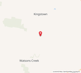 Map of Retreat, New South Wales