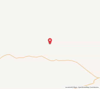 Map of Robins, Queensland