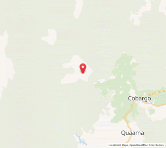 Map of Robs Parlor, New South Wales