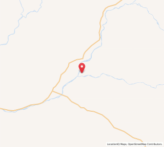 Map of Rocklea, Western Australia