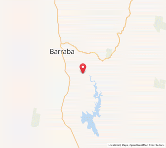 Map of Rockmore, New South Wales