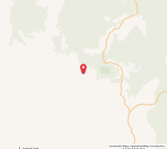 Map of Rockwell, New South Wales