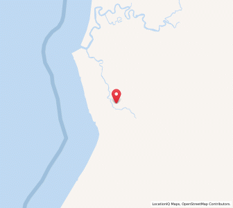 Map of Rocky Creek, Queensland