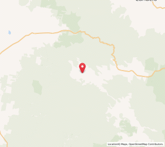 Map of Rocky Hall, New South Wales