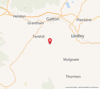 Map of Ropeley, Queensland