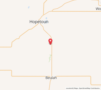 Map of Rosebery, VictoriaVictoria