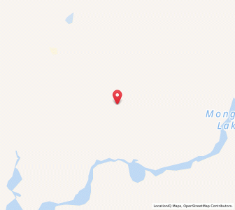 Map of Rothsay, Western Australia