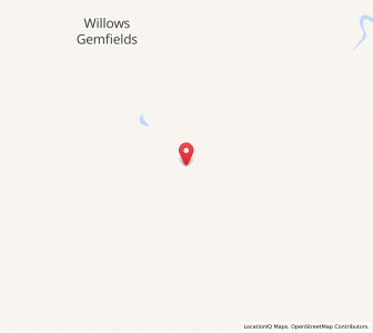 Map of Rutland, Queensland