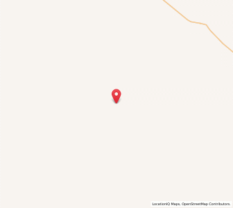 Map of Saint George River Outstation, Queensland