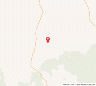 Map of Saint Leonards Creek, New South Wales