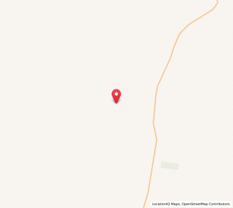 Map of Salt Creek, New South Wales