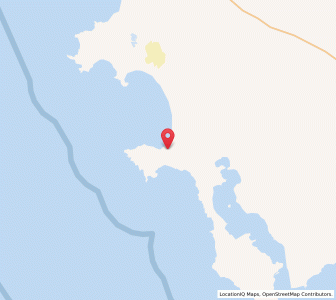 Map of Sceale Bay, South Australia