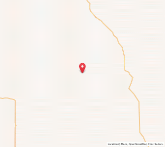 Map of Scrubara, South Australia