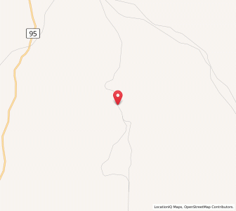 Map of Shaw, Western Australia