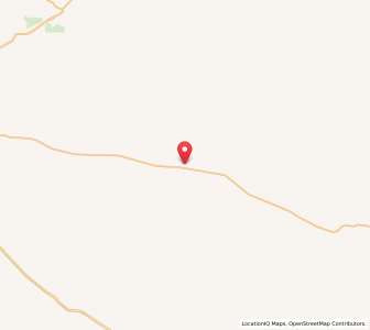 Map of Sherlock, South Australia