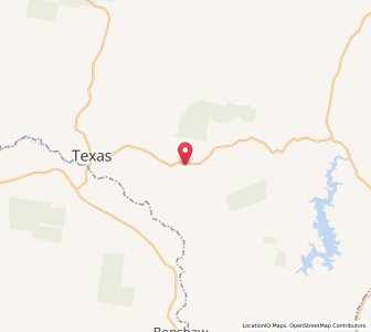 Map of Silverspur, Queensland