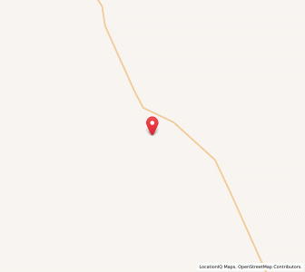 Map of Slamannon, New South Wales