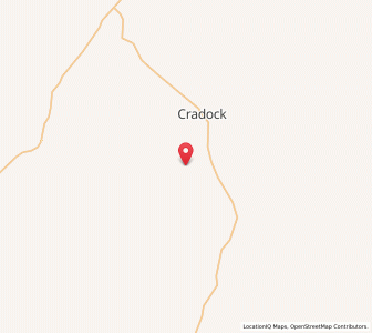 Map of Slaty Cliff, South Australia