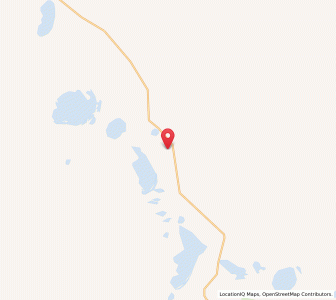 Map of South Lake Vasley, Western Australia