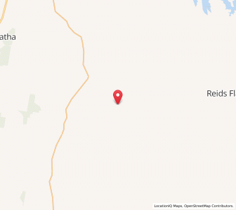 Map of Spring Vale, New South Wales