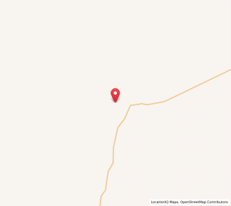 Map of Stonehenge, Queensland