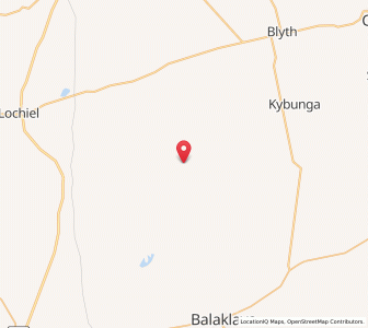 Map of Stow, South Australia