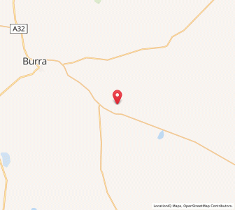 Map of Stud Home, South Australia