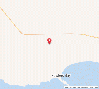 Map of Sturdee, South Australia