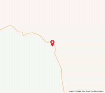 Map of Sudley, Queensland