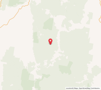 Map of Surface Hill, New South Wales