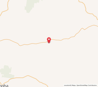 Map of Swan Vale, New South Wales