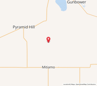 Map of Sylvaterre, VictoriaVictoria