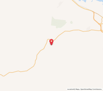 Map of Table Top, Queensland