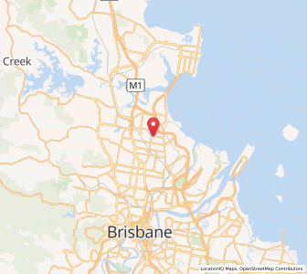 Map of Taigum, Queensland