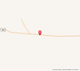 Map of Talmoi, Queensland