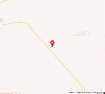 Map of Tamar Hills, Western Australia