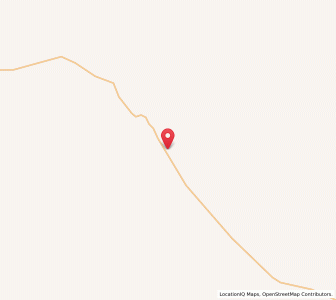 Map of Tanami, Northern Territory