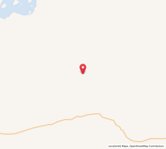 Map of Tannga Outstation, South Australia