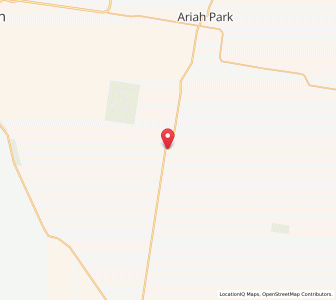 Map of Tara, New South Wales