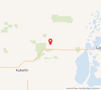 Map of Tarin Rock, Western Australia