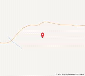 Map of Tariton Downs, Northern Territory