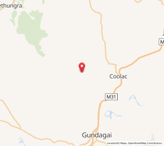 Map of Tarkarella, New South Wales