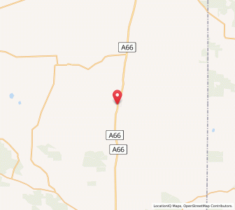 Map of Tarpeena, South Australia