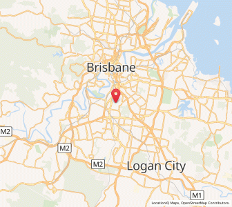 Map of Tarragindi, Queensland