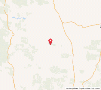 Map of Tarrayoukyan, VictoriaVictoria